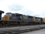 CSX 4540